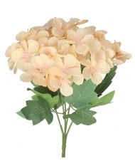 SZTUCZNE KWIATY ROŚLINY BUKIET HORTENSJA JAK ŻYWA