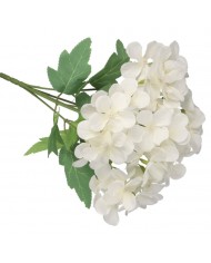 SZTUCZNE KWIATY ROŚLINY BUKIET HORTENSJA JAK ŻYWA