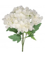 SZTUCZNE KWIATY ROŚLINY BUKIET HORTENSJA JAK ŻYWA