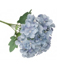 SZTUCZNE KWIATY ROŚLINY BUKIET HORTENSJA JAK ŻYWA