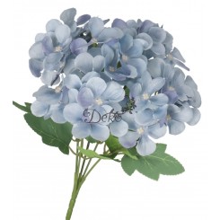 SZTUCZNE KWIATY ROŚLINY BUKIET HORTENSJA JAK ŻYWA