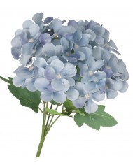SZTUCZNE KWIATY ROŚLINY BUKIET HORTENSJA JAK ŻYWA