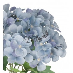 SZTUCZNE KWIATY ROŚLINY BUKIET HORTENSJA JAK ŻYWA