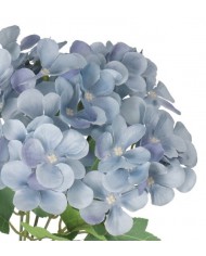 SZTUCZNE KWIATY ROŚLINY BUKIET HORTENSJA JAK ŻYWA