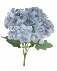 SZTUCZNE KWIATY ROŚLINY BUKIET HORTENSJA JAK ŻYWA