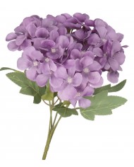 SZTUCZNE KWIATY ROŚLINY BUKIET HORTENSJA JAK ŻYWA