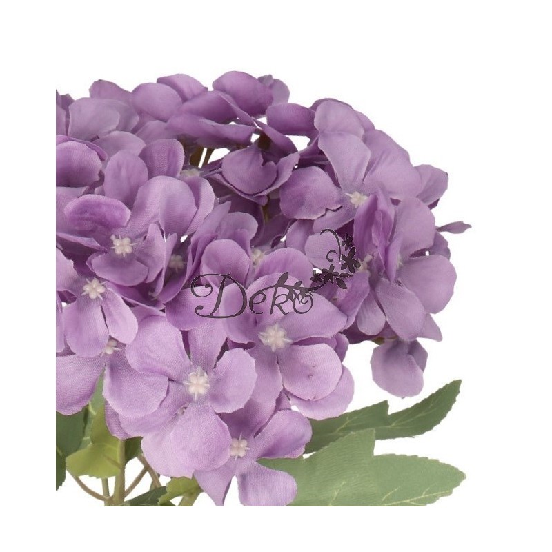 SZTUCZNE KWIATY ROŚLINY BUKIET HORTENSJA JAK ŻYWA
