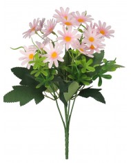 SZTUCZNE KWIATY ROŚLINY BUKIET GAŁĄZKI KWIATY POLNE