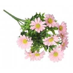 SZTUCZNE KWIATY ROŚLINY BUKIET GAŁĄZKI KWIATY POLNE