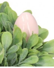 JAJKO CERAMICZNE 6CM JAJKO JAJKA WIELKANOCNE STROIK