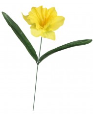 ŻONKILE ŻONKIL SZTUCZNE KWIATY GAŁĄZKA ROŚLINA 1SZT