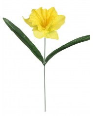 ŻONKILE ŻONKIL SZTUCZNE KWIATY GAŁĄZKA ROŚLINA 1SZT