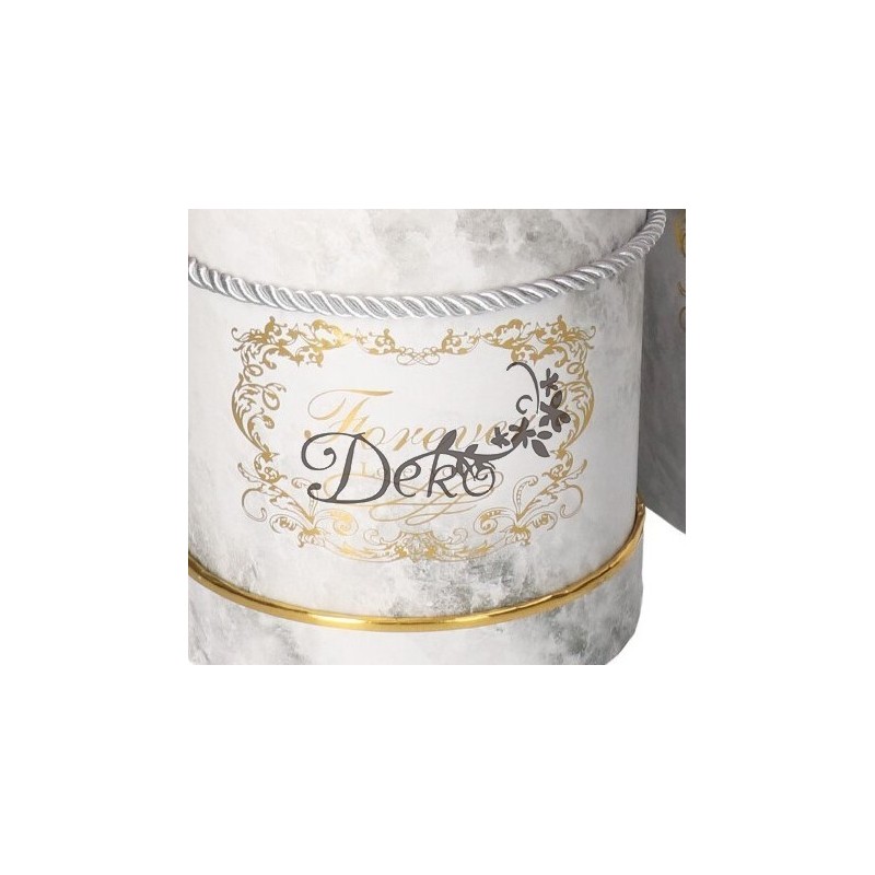 FLOWER BOX PUDEŁKO NA KWIATY PREZENT DEKORACJE 2SZT