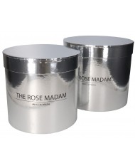 FLOWER BOX PUDEŁKO NA KWIATY SERCE DEKORACJE