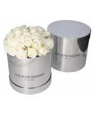 FLOWER BOX PUDEŁKO NA KWIATY PREZENT DEKORACJE 2SZT