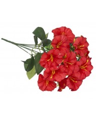 SZTUCZNE KWIATY ROŚLINY BUKIET FREZJA JAK ŻYWA