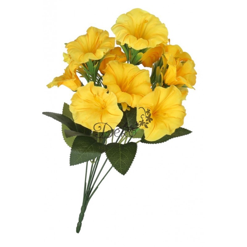 SZTUCZNE KWIATY ROŚLINY BUKIET FREZJA JAK ŻYWA