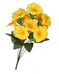 SZTUCZNE KWIATY ROŚLINY BUKIET FREZJA JAK ŻYWA