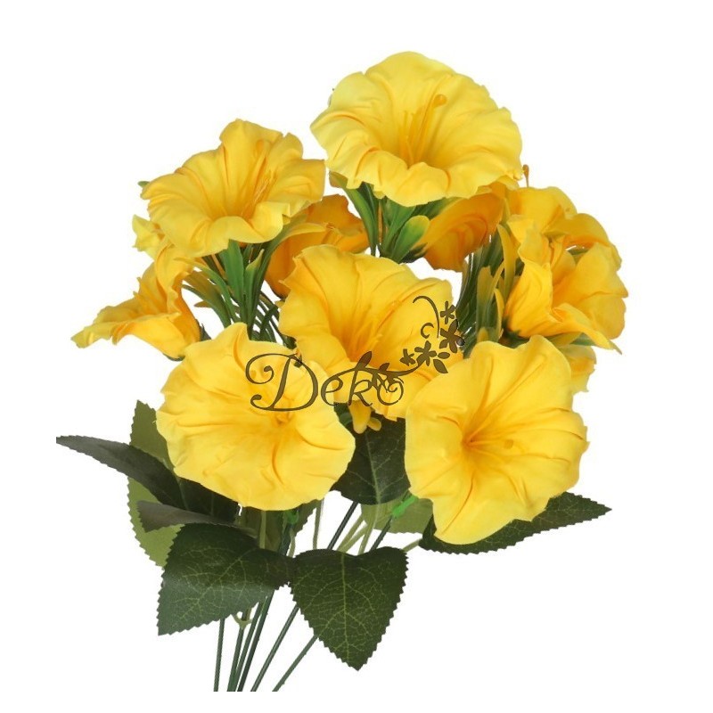 SZTUCZNE KWIATY ROŚLINY BUKIET FREZJA JAK ŻYWA