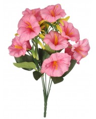 SZTUCZNE KWIATY ROŚLINY BUKIET FREZJA JAK ŻYWA