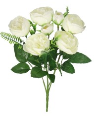 SZTUCZNE KWIATY GAŁĄZKI ROŚLINY PEONIA PIWONIA JAK ŻYWA