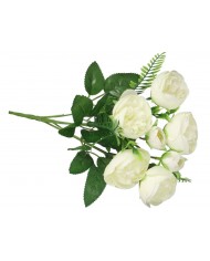 SZTUCZNE KWIATY GAŁĄZKI ROŚLINY PEONIA PIWONIA JAK ŻYWA