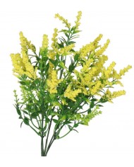 SZTUCZNE KWIATY ROŚLINY BUKIET GAŁĄZKI WRZOS JAK ŻYWY