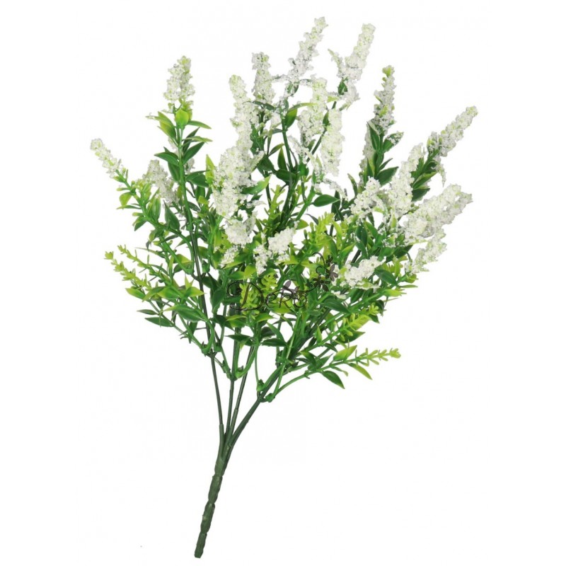 SZTUCZNE KWIATY ROŚLINY BUKIET GAŁĄZKI WRZOS JAK ŻYWY