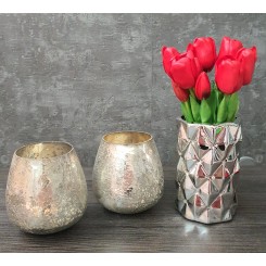 TULIPANY BUKIET TULIPANÓW GUMOWE GUMOWANE JAK ŻYWE