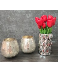 TULIPANY BUKIET TULIPANÓW GUMOWE GUMOWANE JAK ŻYWE