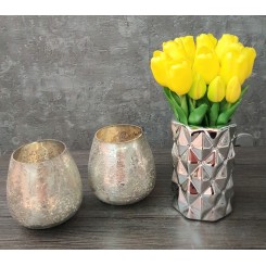 TULIPANY BUKIET TULIPANÓW GUMOWE GUMOWANE JAK ŻYWE