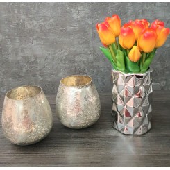 TULIPANY BUKIET TULIPANÓW GUMOWE GUMOWANE JAK ŻYWE