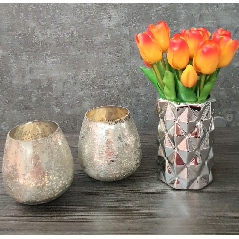 TULIPANY BUKIET TULIPANÓW GUMOWE GUMOWANE JAK ŻYWE