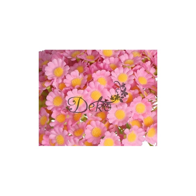 SZTUCZNE KWIATY GUMOWE GUMOWANE DROBNE KWIATKI GAŁĄZKI ROŚLINY