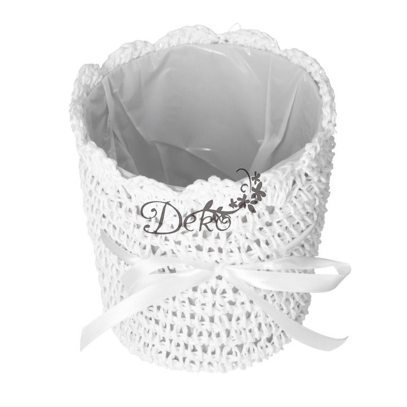 DONICZKA OSŁONKA OBSZYWNA Z KOAKRDKĄ DONICZKI OSŁONKI