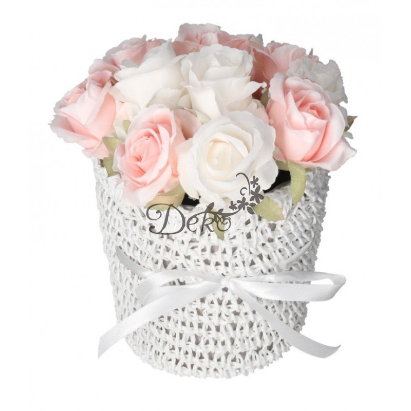 DONICZKA OSŁONKA OBSZYWNA Z KOAKRDKĄ DONICZKI OSŁONKI