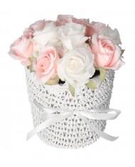 DONICZKA OSŁONKA OBSZYWNA Z KOAKRDKĄ DONICZKI OSŁONKI