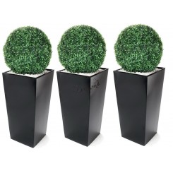 KULA BUKSZPANOWA SZTUCZNY BUKSZPAN 40 CM JAK ŻYWA