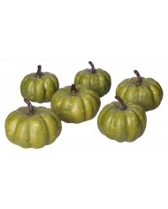 SZTUCZNE DYNIE DEKORACJE JESIENNE DUŻY ZESTAW JESIEŃ DYNIA