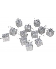 PREZENT PEZENCIK PREZENCIKI OZDOBA STROIK 12 SZT NA CHOINKĘ