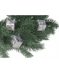 PREZENT PEZENCIK PREZENCIKI OZDOBA STROIK 12 SZT NA CHOINKĘ