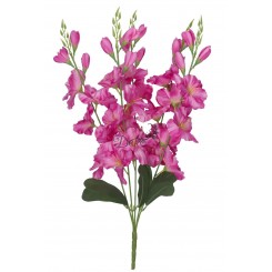 SZTUCZNE KWIATY BUKIET GĘSTY DUŻY MIECZYK MIECZYKI