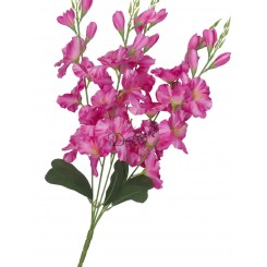 SZTUCZNE KWIATY BUKIET GĘSTY DUŻY MIECZYK MIECZYKI