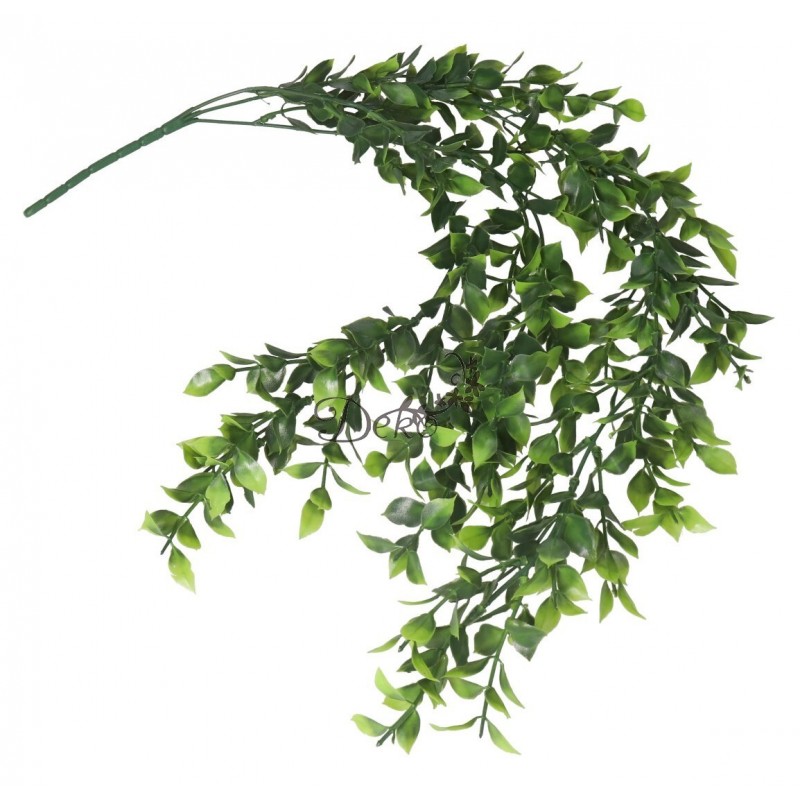 BLUSZCZ BLUSZCZYK KWIATY ZWISAJĄCE SZTUCZNE KWIATY