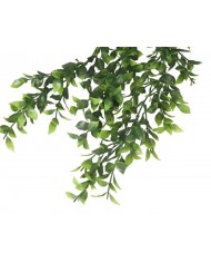 BLUSZCZ BLUSZCZYK KWIATY ZWISAJĄCE SZTUCZNE KWIATY