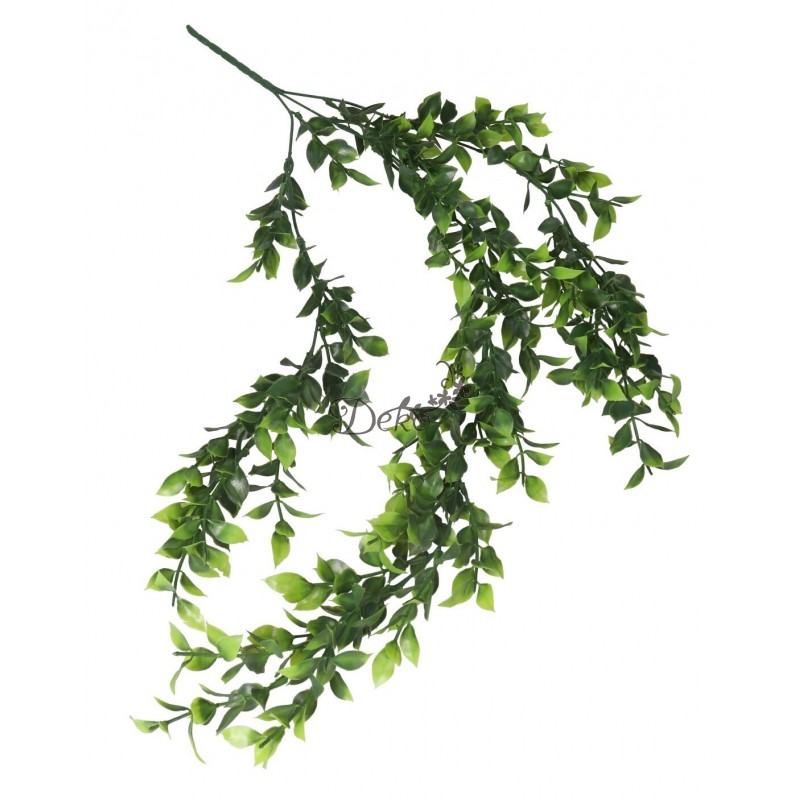 BLUSZCZ BLUSZCZYK KWIATY ZWISAJĄCE SZTUCZNE KWIATY