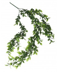 BLUSZCZ BLUSZCZYK KWIATY ZWISAJĄCE SZTUCZNE KWIATY