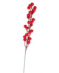 GAŁĄZKA DEKORACYJNA GŁÓG 1SZT GAŁĄZKI JESIENNE 30CM