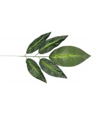 LIŚĆ SZTUCZNE LIŚCIE GAŁĄZKI NA STROIK 12SZT