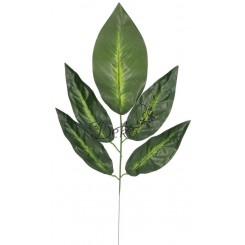LIŚĆ SZTUCZNE LIŚCIE GAŁĄZKI NA STROIK 12SZT